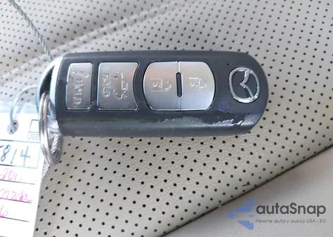 2018 Mazda Mazda6 Grand Touring from USA, damaged, VIN JM1GL1TYXJ1318331